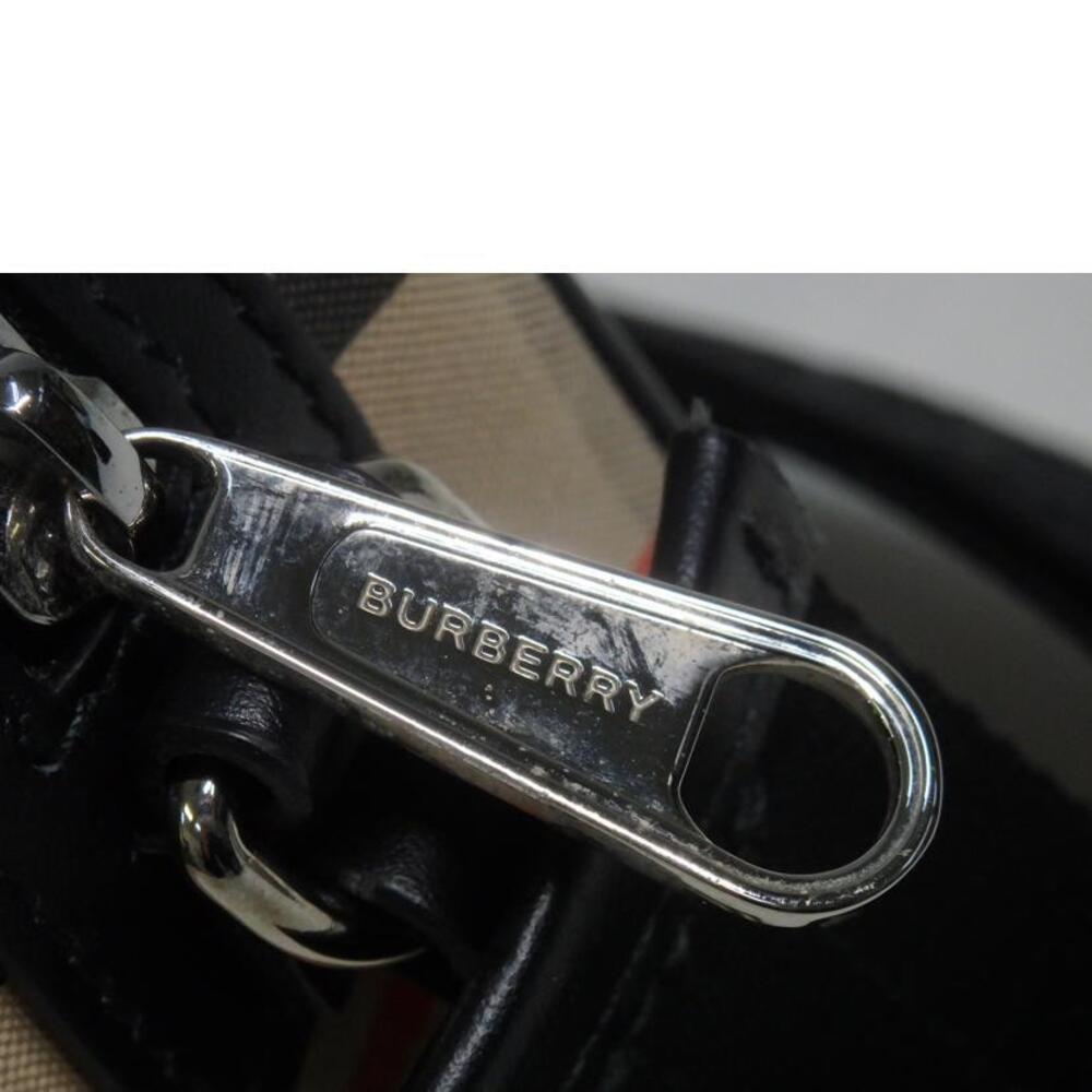 Burberry Nova Check Crossbody Shoulder Bag - Picture 8 of 10